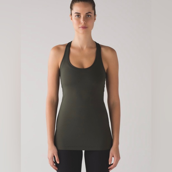 Lululemon Cool Racerback Tank - Picture 2 of 12